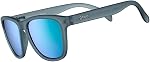 goodr Polarized Sunglasses, Medium Sized (OG), UV400 Protection, No Slip, No Bounce