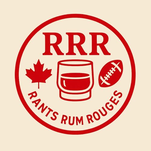 Rants, Rum, Rouges cover art