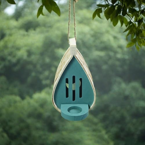 Mariposario exterior de madera, el regalo ideal para entusiastas de bodas 4