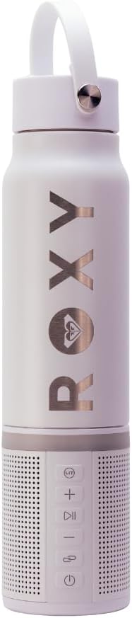 LITFLASK x ROXY — The ultimate 3-in-1 hydration essential: an ultra-premium Bluetooth speaker, portable charger, and 20oz stainless-steel flask. Featured in Oprah’s Favorite Things 2024.