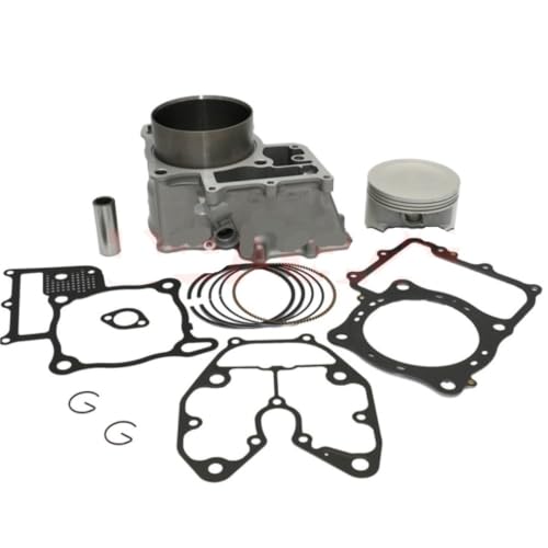 Kit cylindre moteur pour TRX680 et SXS700 MUV700 de 2006 à 2021