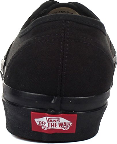 Vans Women's Asher' Sneakers, Black, US:6.5