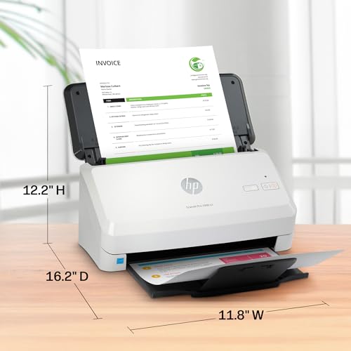 HP ScanJet Pro 2000 s2 thumbnail 4