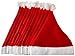 Funiverse Bulk 24 Pack Red and White Santa Hat - Adult Sized and Perfect for Any Christmas Holiday Event