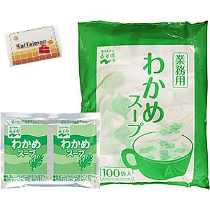 iJ Ɩp킩߃X[v 2.3g×100ܓ kaitaimon IWi|PbgeBbVt CX^g  lߍ킹