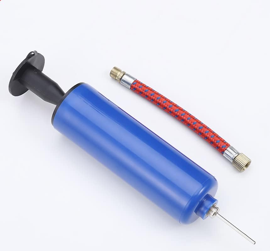 EPHIIONIY Ballpumpenadapter Set - 10 Stück Aufblasnadel | Für Basketball, Fußball, Schwimmring