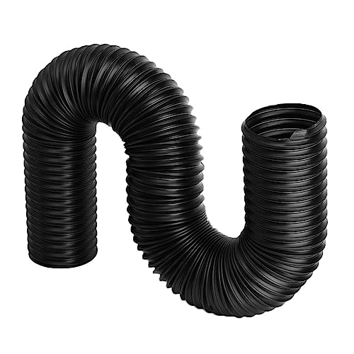 Tuyau d'admission d'air 80mm contre la perte de puissance et gain d'air froid moteur