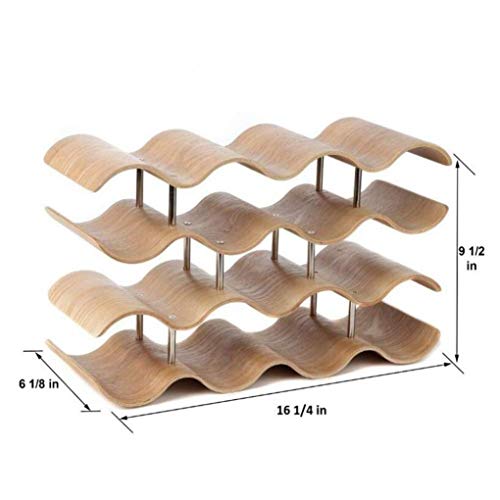 Rangement de table pour bouteilles idéal pour la cuisine de maison - 7