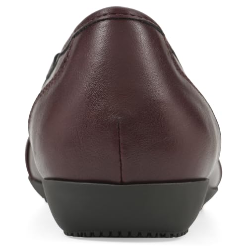Image of Cliffs by White Mountain Women's Cushioned Calming Ballet Flat