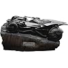 Beast Kingdom Justice League Batmobile MC-016 Master Craft Statue, Multicolor