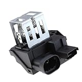 Gewährleisten Sie mit diesem speziellen Gebläsestromkreiswiderstand einen ordnungsgemäßen elektrischen Fluss im Gebläsestromkreis.