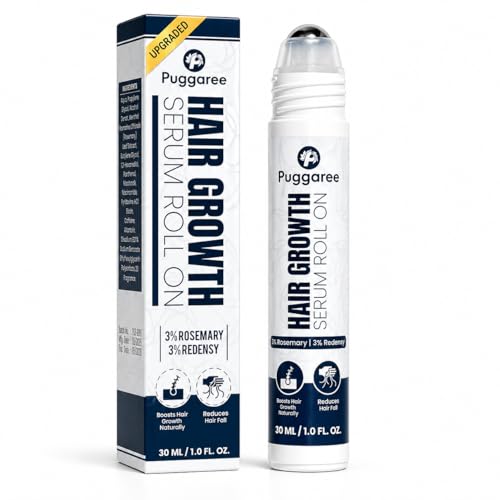 Sérum cuir chevelu romarin Redensyl routine capillaire matin et soir 30ml