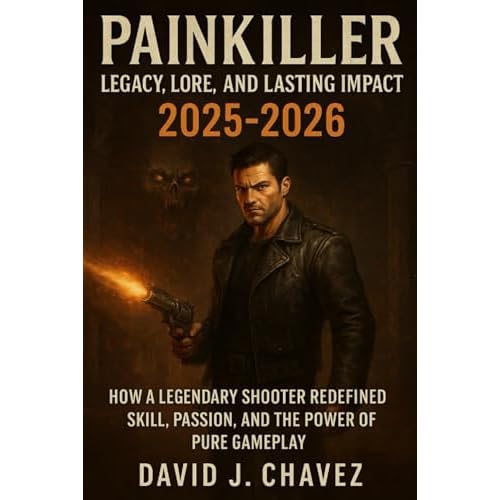 Painkiller: Legacy, Lore, and Lasting Impact 2025-2026: How a Legendary Shooter Redefined Skill, Passion, and the Power of Pure Gameplay