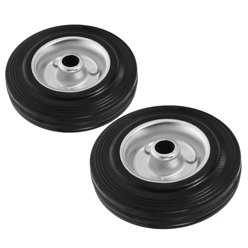 Roues de rechange pour chariot à main WOONEKY pour retrouver un confort de marche