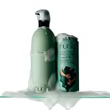 Gel Limpiador Facial y Corporal Natural 250ML + Dispensador Reutilizable | Vegano con Niacinamida, Té Verde y Col Rizada | pH Neutro | Piel Sensible y Mixta | Sin Sulfatos | Refill Nuniq