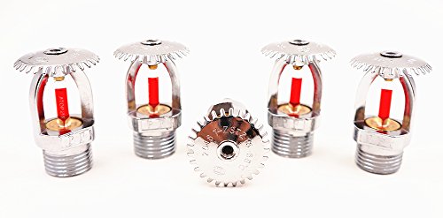 AnkongStandard Upright Fire Sprinkler Head 1/2NPT 68 Centigrade (The Spray)