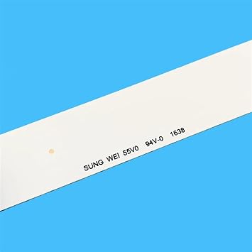 3PCS LED Backlight Compatible with LIG 32 TV 32LB572V 6916l-1974A 32LB580V 32LB650V 32LB652V 32LB653V 32LF550 Innotek DRT3.0 32inch
