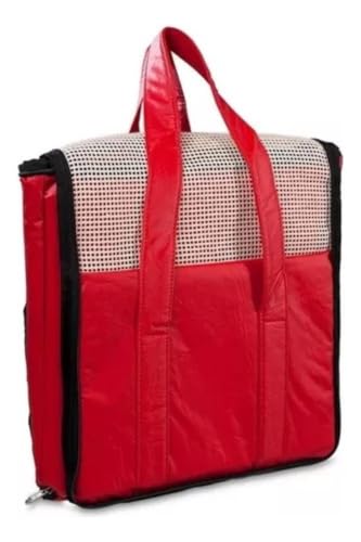 Bolsa Pet Transporte Aéreo Padrão Latam Ventilada Suporta Até 7kg Caixa Transporte De Cães E Gatos C