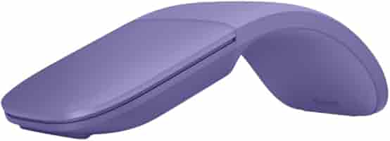 Surface Arc Mouse アークマウス　アイスブルー Microsoft Surface Arc Mouse, Precision Comfort, Ergonomic