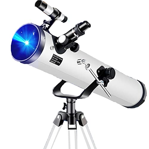Télescopes astronomiques portables à réfraction 114 mm pour débuter en astronomie