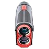 Bushnell-Tour-V5-Shift-MEDIDOR-Laser-Adultos-Unisex-NegroRojo-ESTANDAR