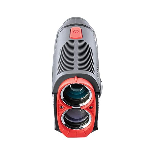 Bushnell-Tour-V5-Shift-MEDIDOR-Laser-Adultos-Unisex-NegroRojo-ESTANDAR