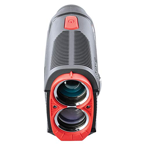 Bushnell-Tour-V5-Shift-MEDIDOR-Laser-Adultos-Unisex-NegroRojo-ESTANDAR