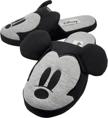 Chinelo Pantufa Mickey Mouse Presente Criativo Geek