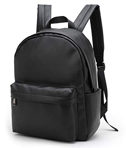 Felda: Equipaje de Ejecutivo   Cuero Vegano con Acabado Saffiano   Mochila de 40 cm