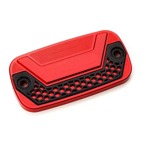 Tapa de depósito de frenos para CBR600RR (2007-2022) y modelos 2003-2006 en color titanium 5