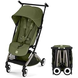 Amazon.co.jp: CYBEX サイベックス【公式】リベル (2026) モスグリーン 