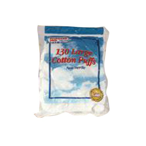 Buy Preferred Plus Large Cotton Balls 130 Ea Online at Low Prices in