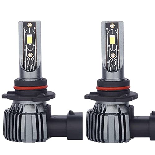 Amazon | LEDヘッドライトバルブ 120W 10000LM 6000K ホワイト 