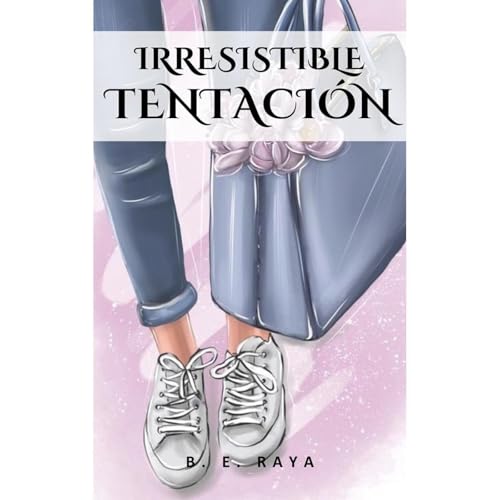 IRRESISTIBLE TENTACIÓN Audiolibro Por B. E. RAYA arte de portada