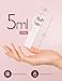 Momcozy Colostrum Collector Reusable Breast Milk Collector with Storage Case and Cotton Wipe, Portable Colostrum Container BPA Free, Multi-Use Collector 5ml-6pcs
