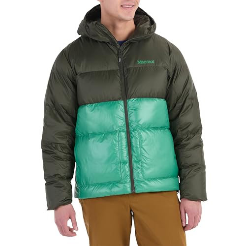 Image of MARMOT Men's Guides Down Hoody Jacket