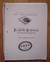Earth Science 0697279405 Book Cover