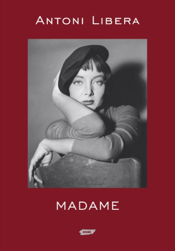 Madame (Polish Edition) [Polish] 8324010955 Book Cover