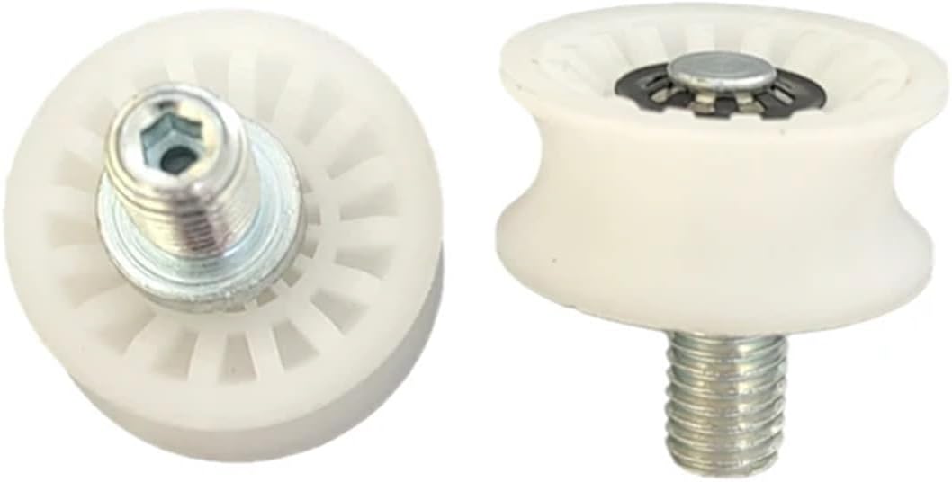 Elevator Door Hanger Roller 33 * 15*M10 OD33mm W15mm M10 Lift Eccentric Roller