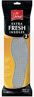 4 Extra Fresh Odour Eater Shoe Insoles new