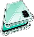 iVoler Anti Ingiallimento Chiaro Cover per Samsung Galaxy A26 5G, [Antiurto di Grado Militare] Custodia Trasparente per Assorbimento degli Urti con Paraurti in TPU Morbido