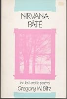 Nirvana Pate: The Lost Erotic Poems B000H581JK Book Cover