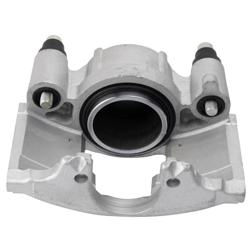 Image of TRQ Front Disc Brake Caliper with Hardware Driver Side LH