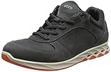 Rutschfeste Sohle ECCO Damen WAYFLY Trekking-& Wanderhalbschuhe, Grau (Magnet), 36 EU