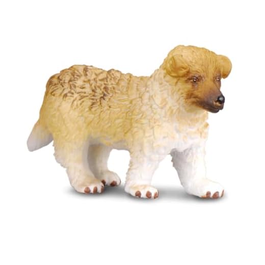 CollectA Rauhaired Collie Welpe