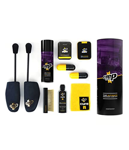 Crep Protect The Ultimate Sneaker Care Kit Tube Cover
