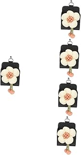 ERINGOGO 5 Peças Caixa De Armazenamento De Carro Coisas De Carro Para Mulheres Decorações De Carro Interior Estético Suporte De Ventilação De Carro Bolso Acessórios De Carro Para Mulheres