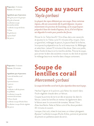 Easy Turquie: Les meilleures recettes de mon pays tout en images – vue 5