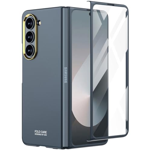 Coque Galaxy Z Fold 6 antichoc pour rester serein en voyage et au bureau