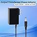 UL Listed 12V (Real 2A) AC/DC Adapter, 12 Volt 2000mA Power Supply with 9 Tips for LED Strip Lights, CCTV Cameras, GPS, Routers and More，100-240V 50/60Hz Input, 4 ft DC Cord, by CENTROPOWER